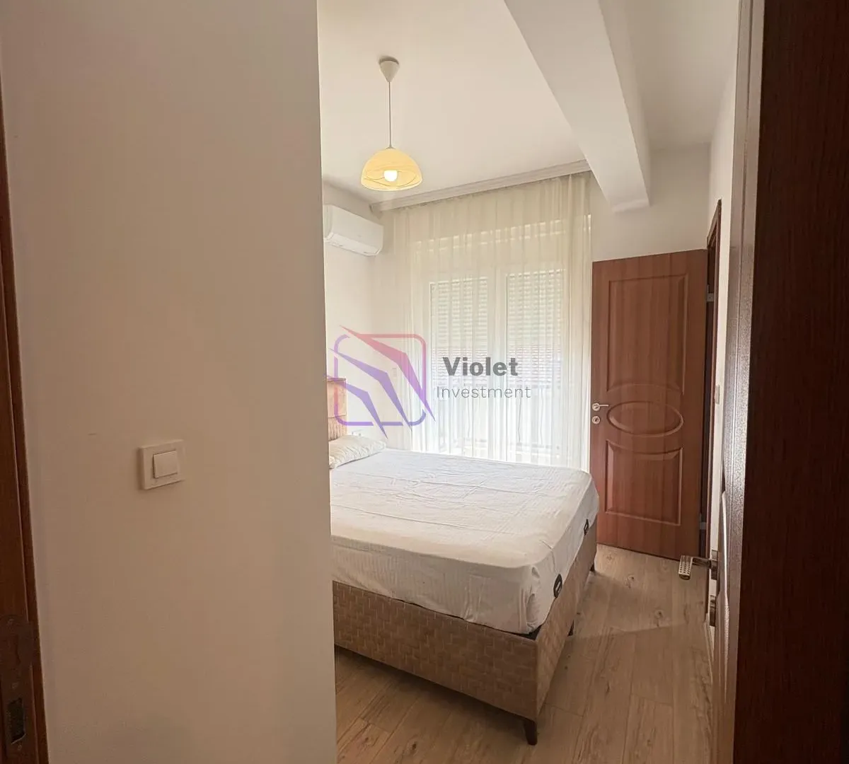 Prodaja, jednosoban stan, 52m², Stari Aerodrom, Podgorica