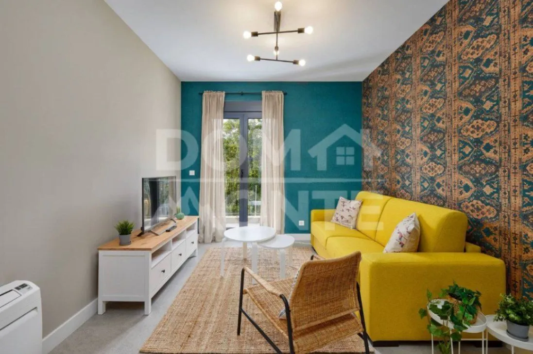 Izdavanje, jednosoban stan, 44m², Seljanovo, Tivat