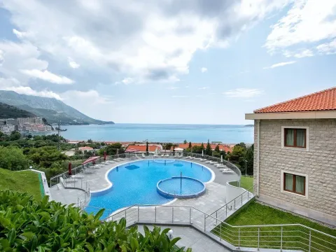 Sale, apartment, 95m², Bečići, Budva - image 11