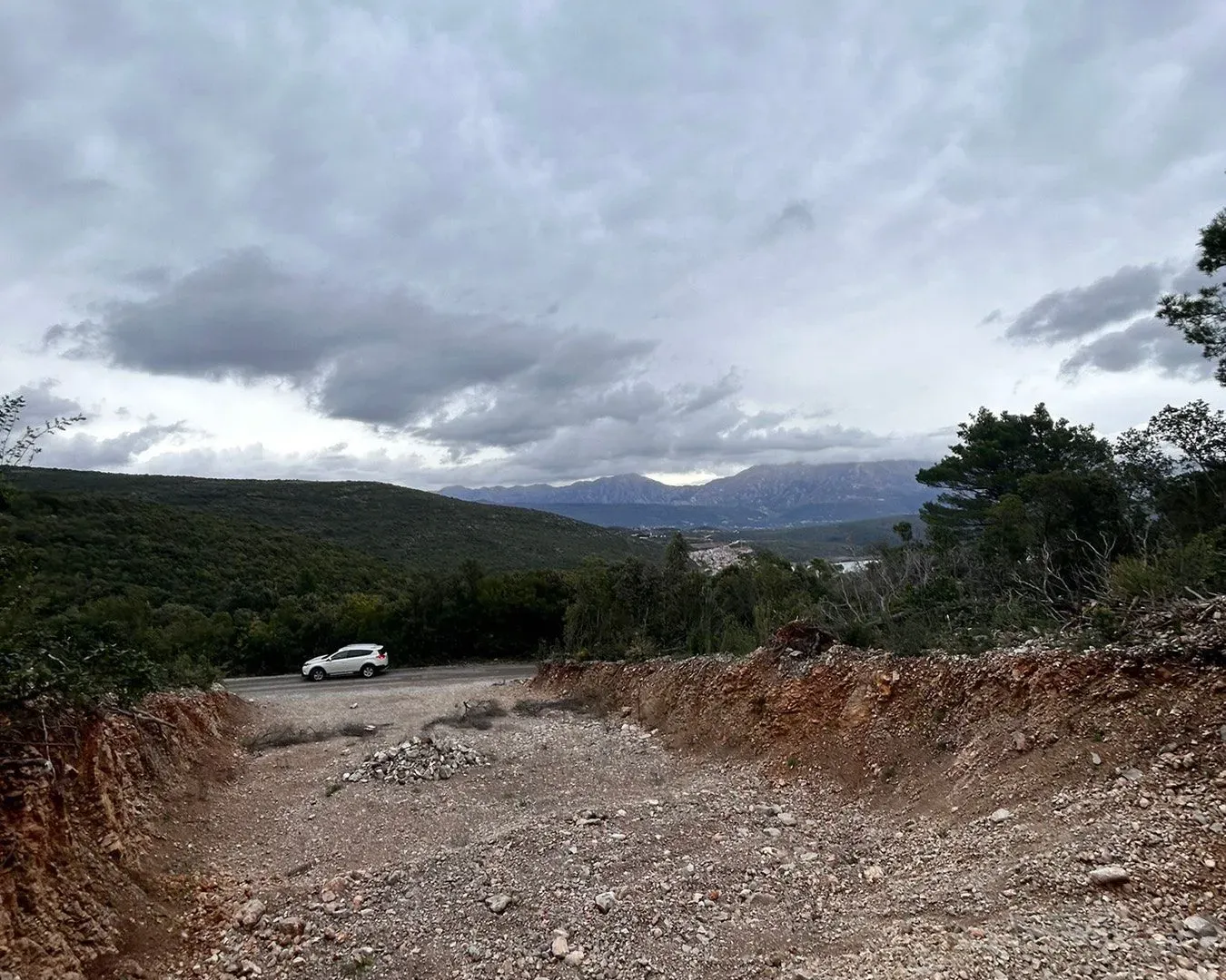 Prodaja, plac, 2610m², Herceg Novi, Crna Gora