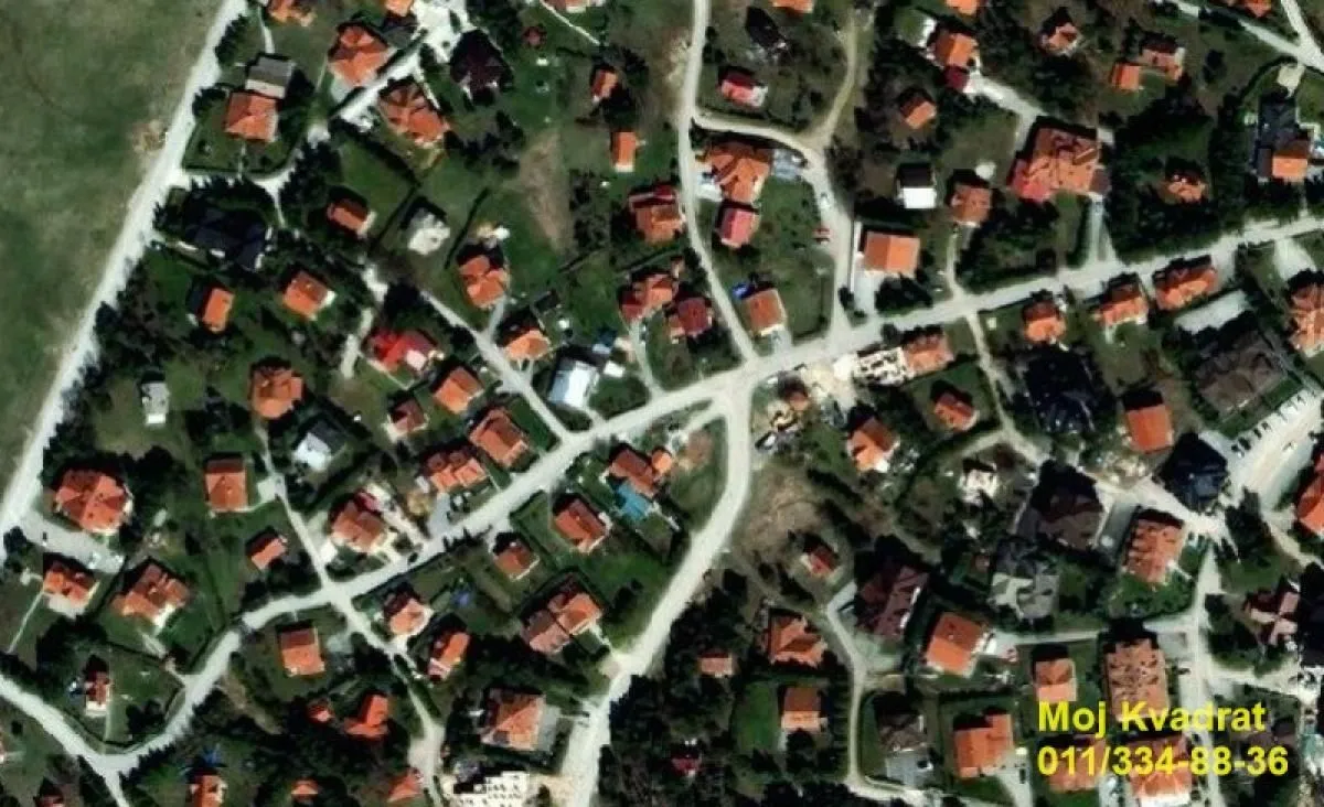 Sale, land lot, 1600m², Centar, Zlatibor