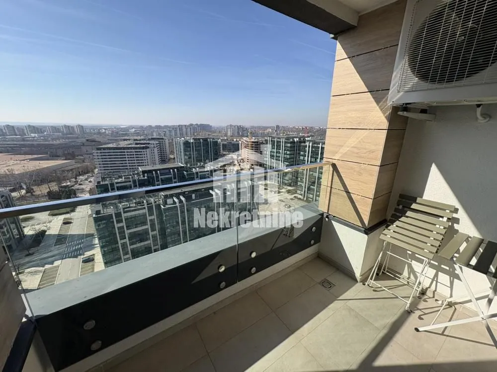 Prodaja, trosoban stan, 78m², Novi Beograd Blok 65, Novi Beograd Sve Podlokacije