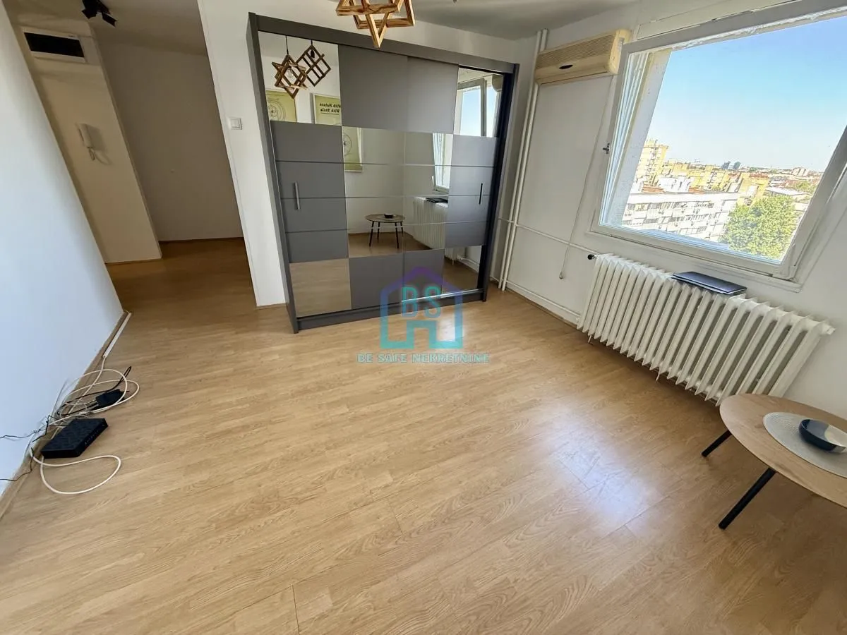Prodaja, jednosoban stan, 31m², Liman 3, Novi Sad Sve Podlokacije