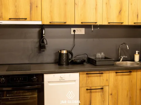 Rent, one bedroom apartment, 59m², Stara Varoš, Podgorica - image 3