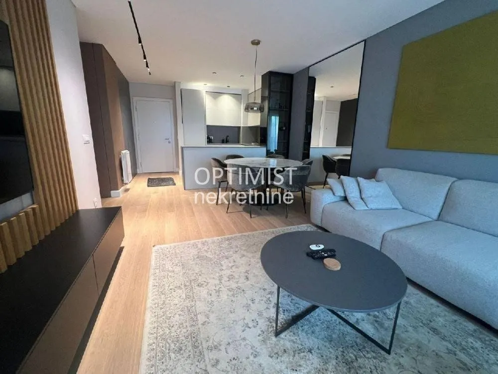 Sale, three bedroom apartment, 82m², Novi Beograd Sve Podlokacije, Beograd