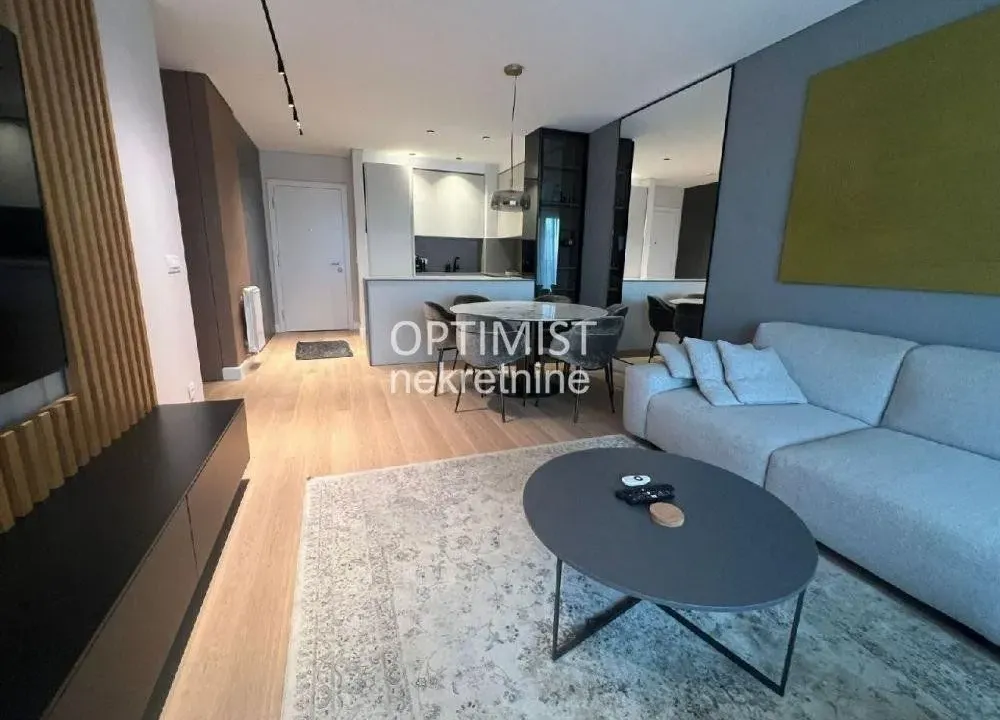 Prodaja, trosoban stan, 82m², Novi Beograd Sve Podlokacije, Beograd