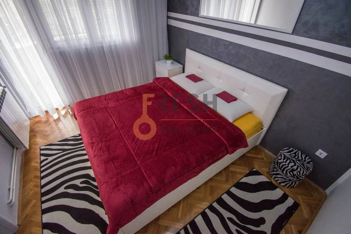 Rent, three bedroom apartment, 140m², Zabjelo, Podgorica