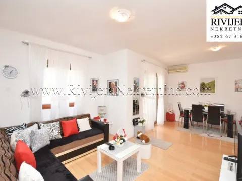 Sale, one bedroom apartment, 47m², Topla, Herceg Novi
