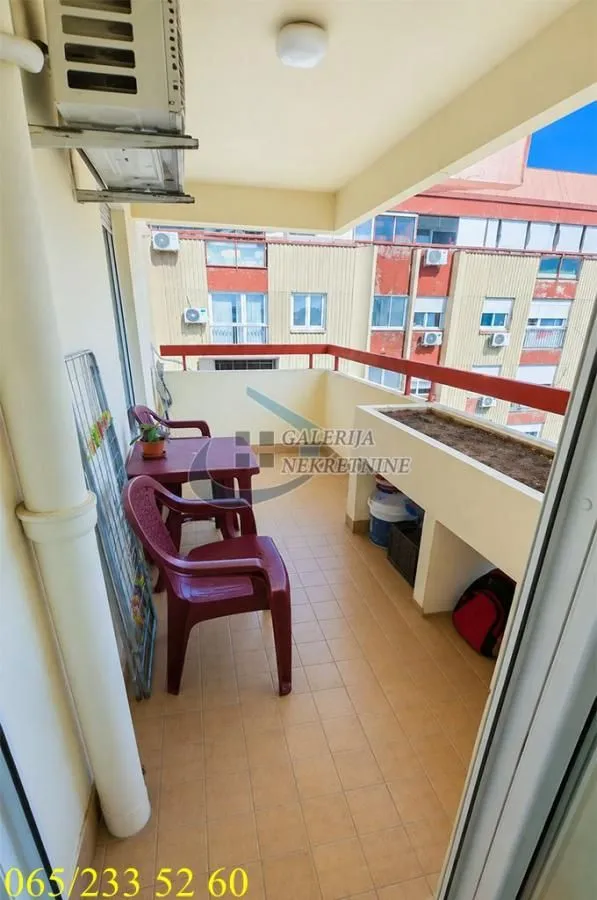 Sale, three bedroom apartment, 87m², Botanička Bašta, Palilula Sve Podlokacije