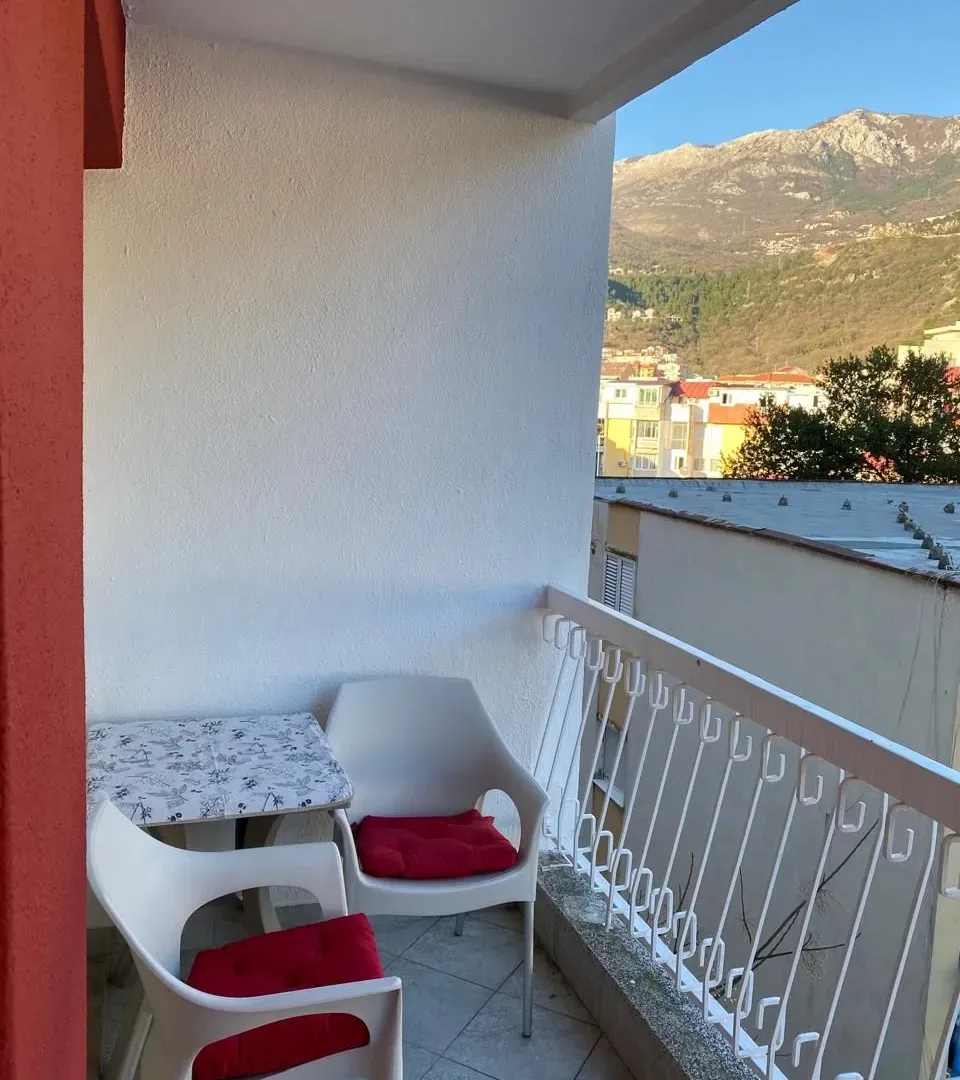 Sale, studio apartment, 41m², Centar, Budva