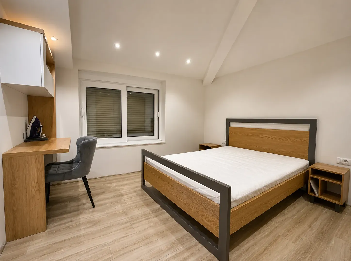 Rent, two bedroom apartment, 100m², Preko Morače, Podgorica