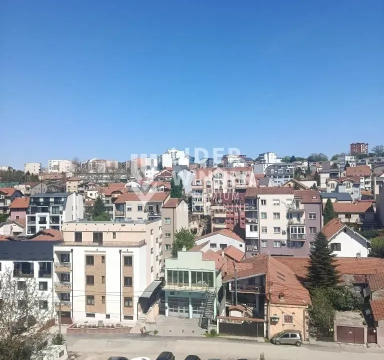 Prodaja, dvosoban stan, 49m², Uciteljsko Naselje, Zvezdara Sve Podlokacije