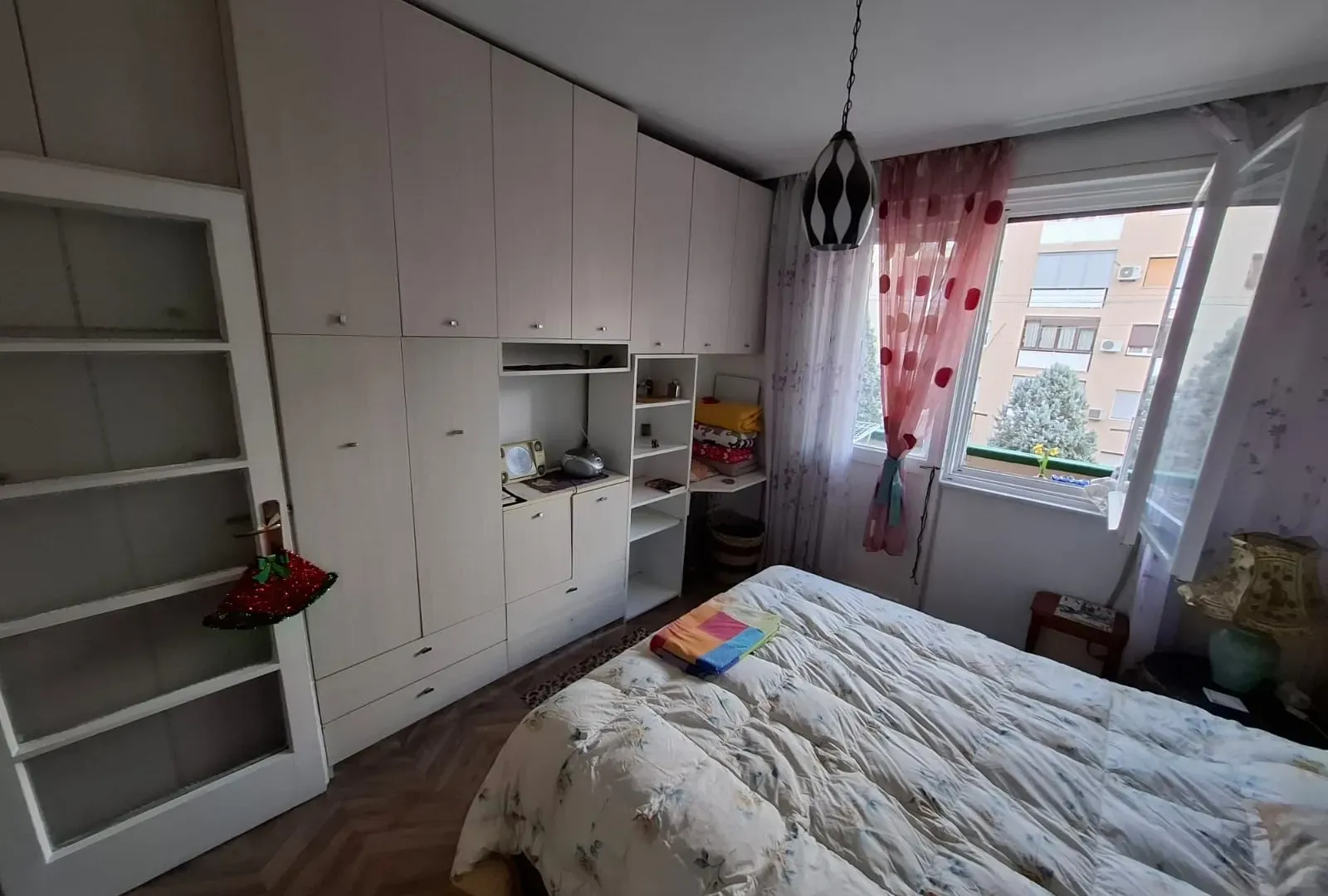 Rent, apartment, 45m², Preko Morače, Podgorica