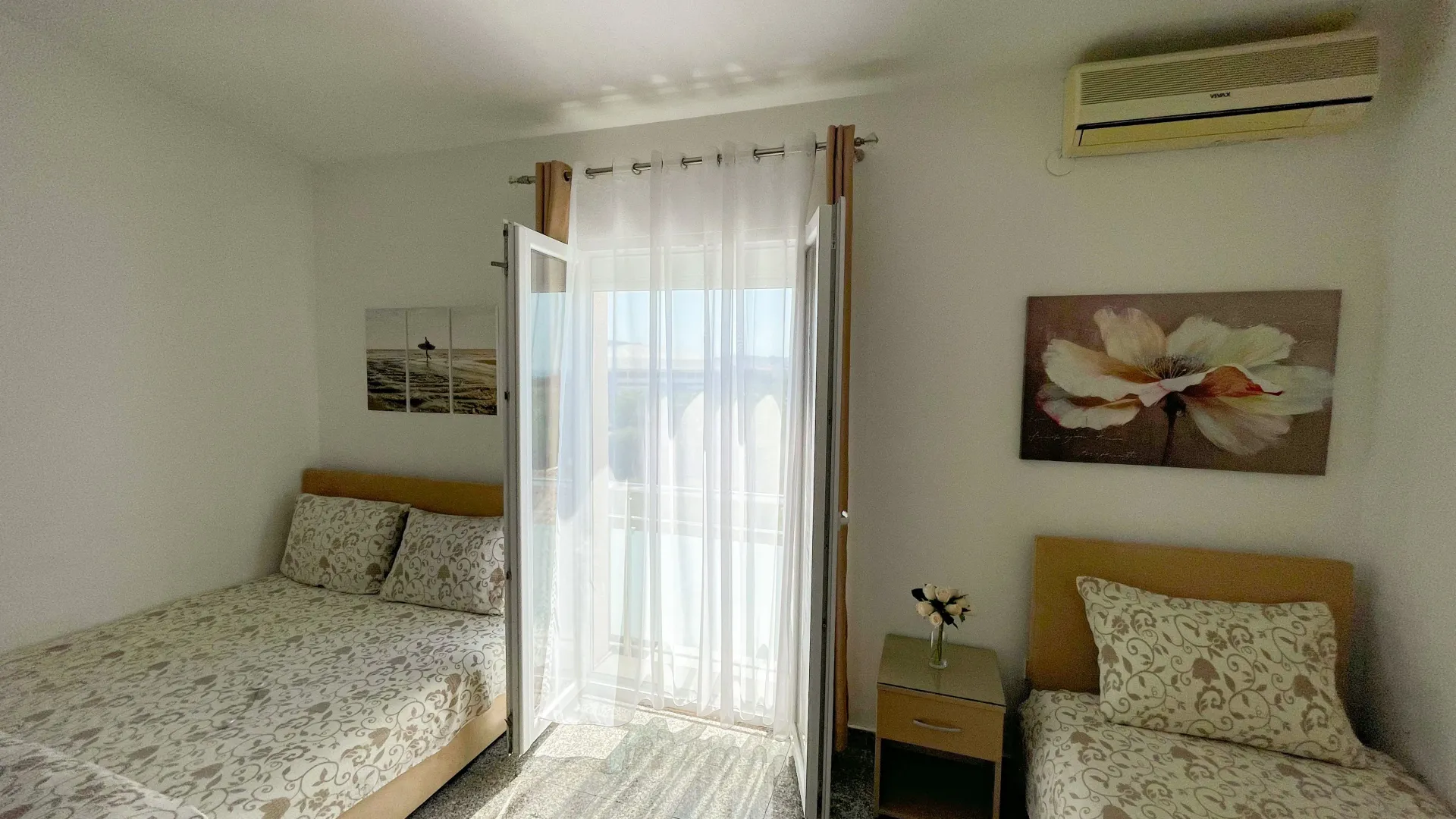 Daily-rent, studio apartment, 17m², Centar, Bar