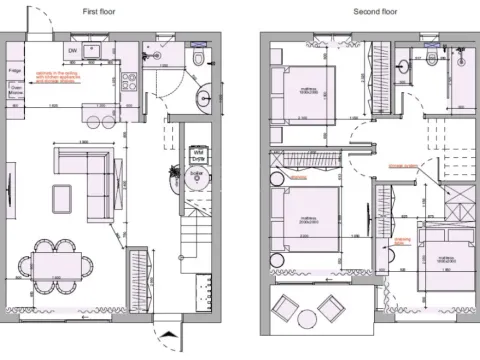 Sale, house, 120m², Kavač, Kotor - image 2