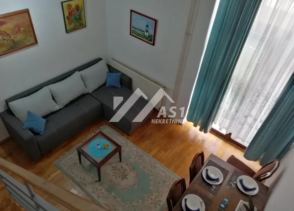 Izdavanje, dvosoban stan, 45m², Bulevar Oslobodjenja, Novi Sad Sve Podlokacije