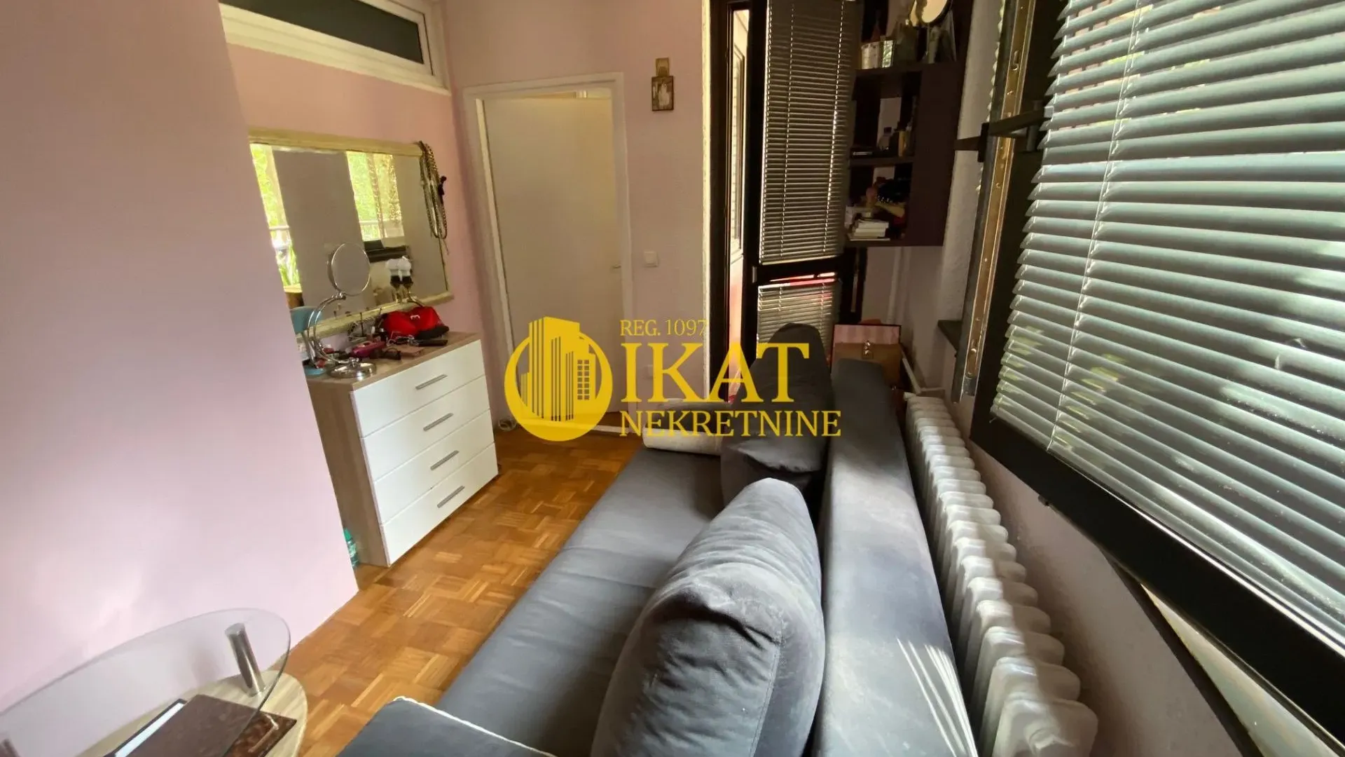 Prodaja, trosoban stan, 80m², Zvezdara Sve Podlokacije, Beograd