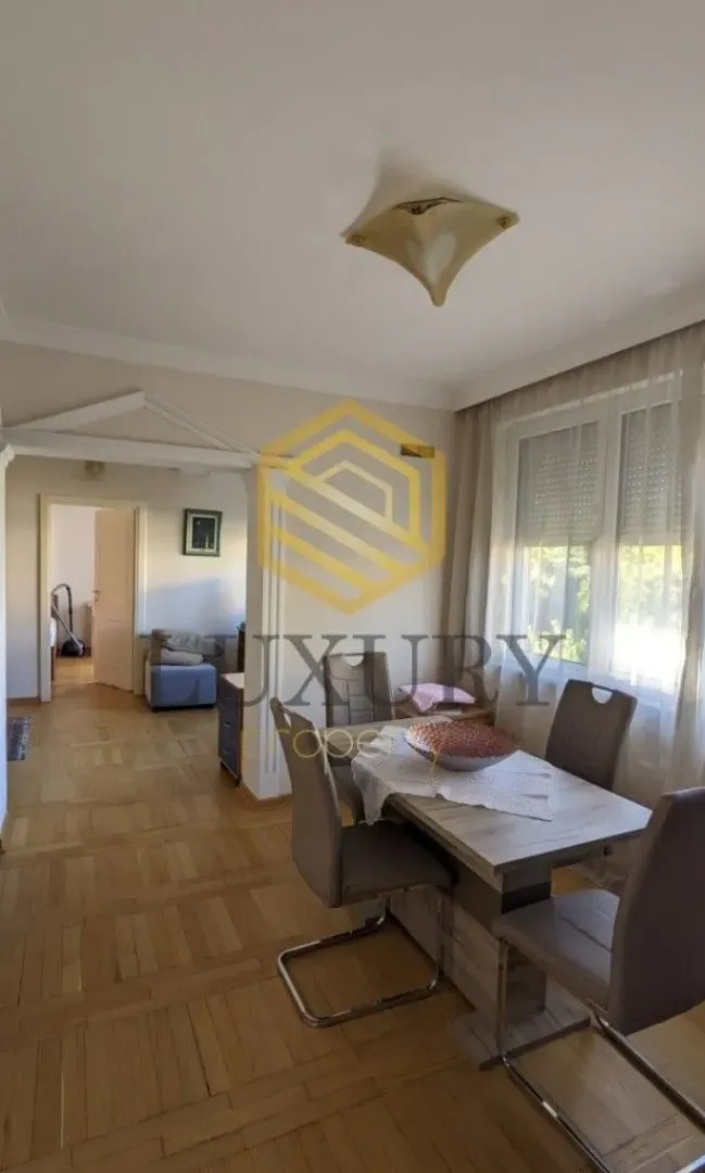 Izdavanje, jednosoban stan, 55m², Preko Morače, Podgorica