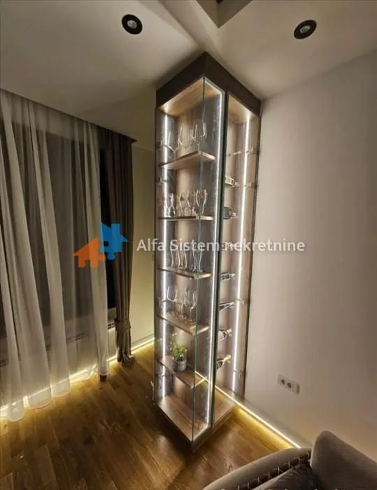 Rent, three bedroom apartment, 74m², Lekino Brdo, Voždovac Sve Podlokacije