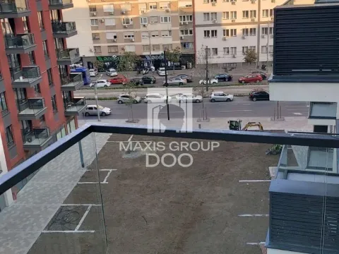 Izdavanje, dvosoban stan, 59m², Savski Venac, Beograd - image 7