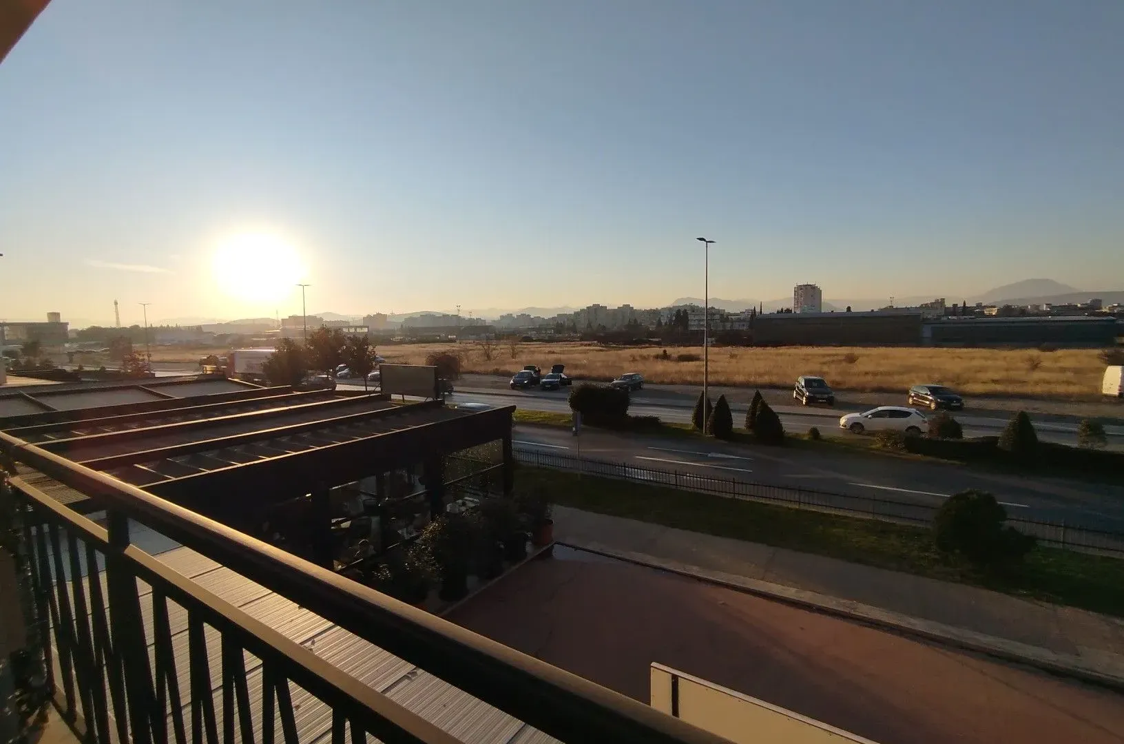 Rent, apartment, 50m², Stari Aerodrom, Podgorica