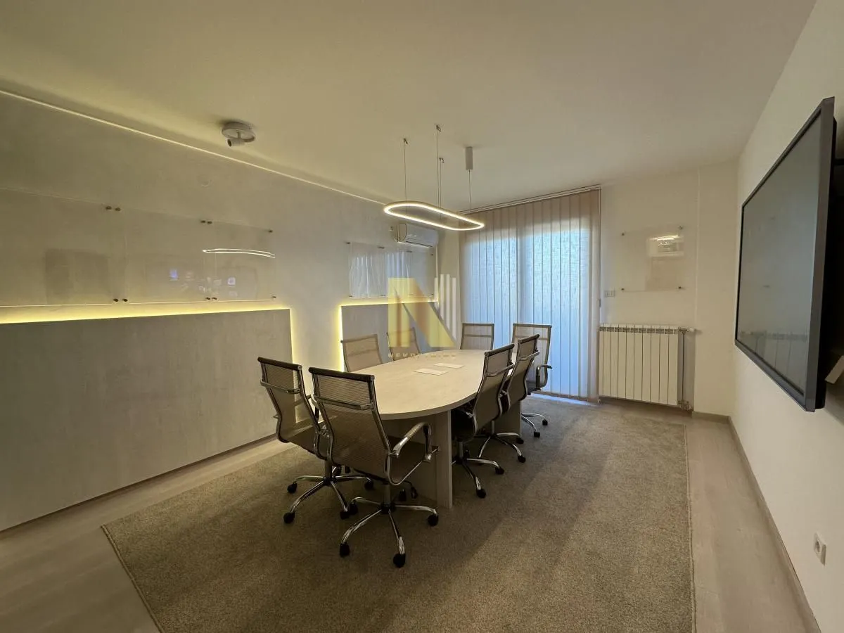 Rent, office space, 45m², Bulevar Evrope, Novi Sad Sve Podlokacije