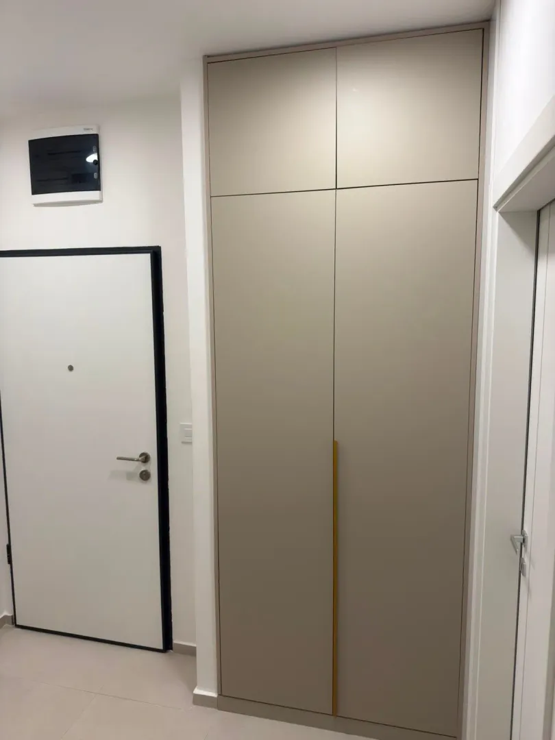 Rent, two bedroom apartment, 65m², Stari Aerodrom, Podgorica