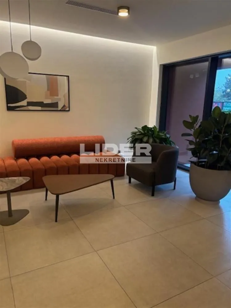 Prodaja, dvosoban stan, 59m², Savski Venac, Beograd