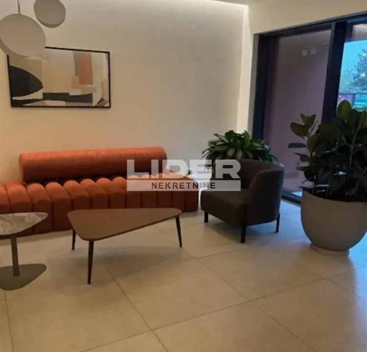 Prodaja, dvosoban stan, 59m², Savski Venac, Beograd