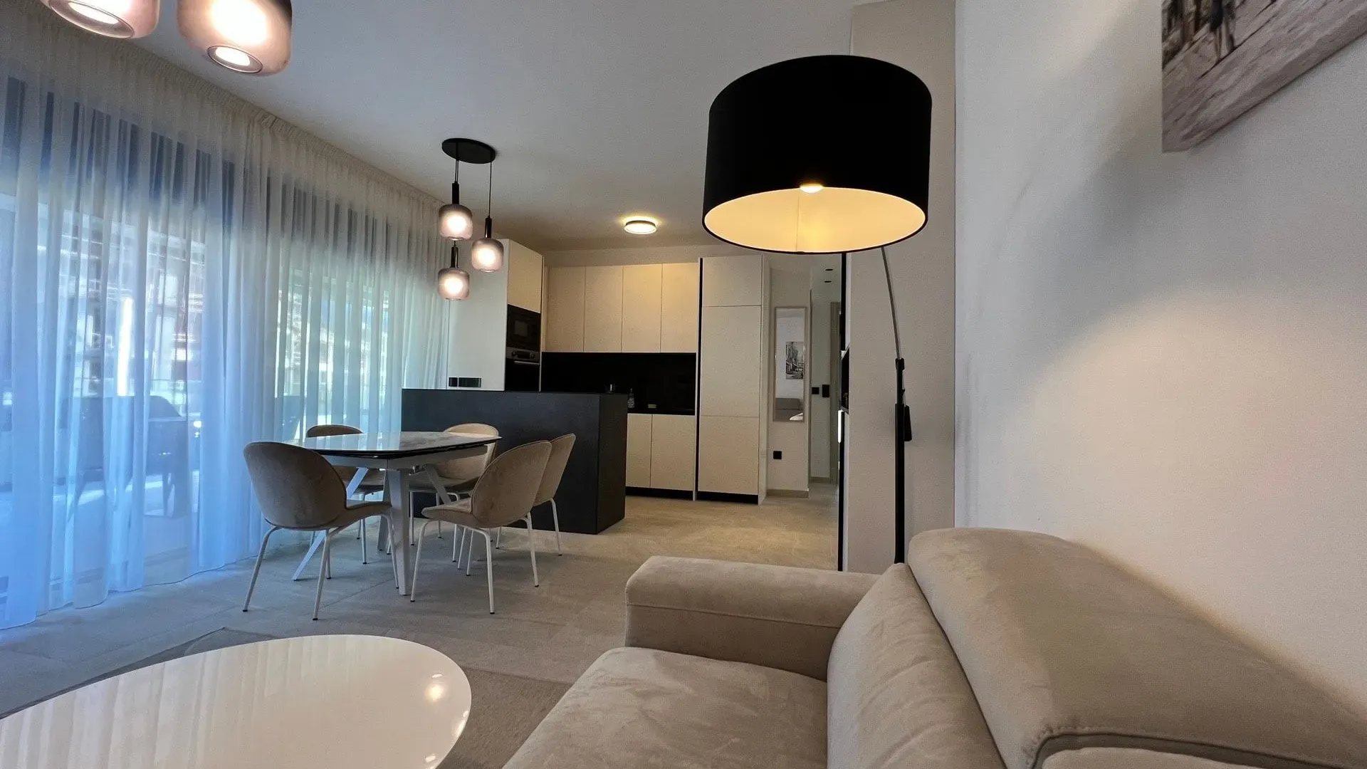 Prodaja, stan, 147m², Tivat, Crna Gora