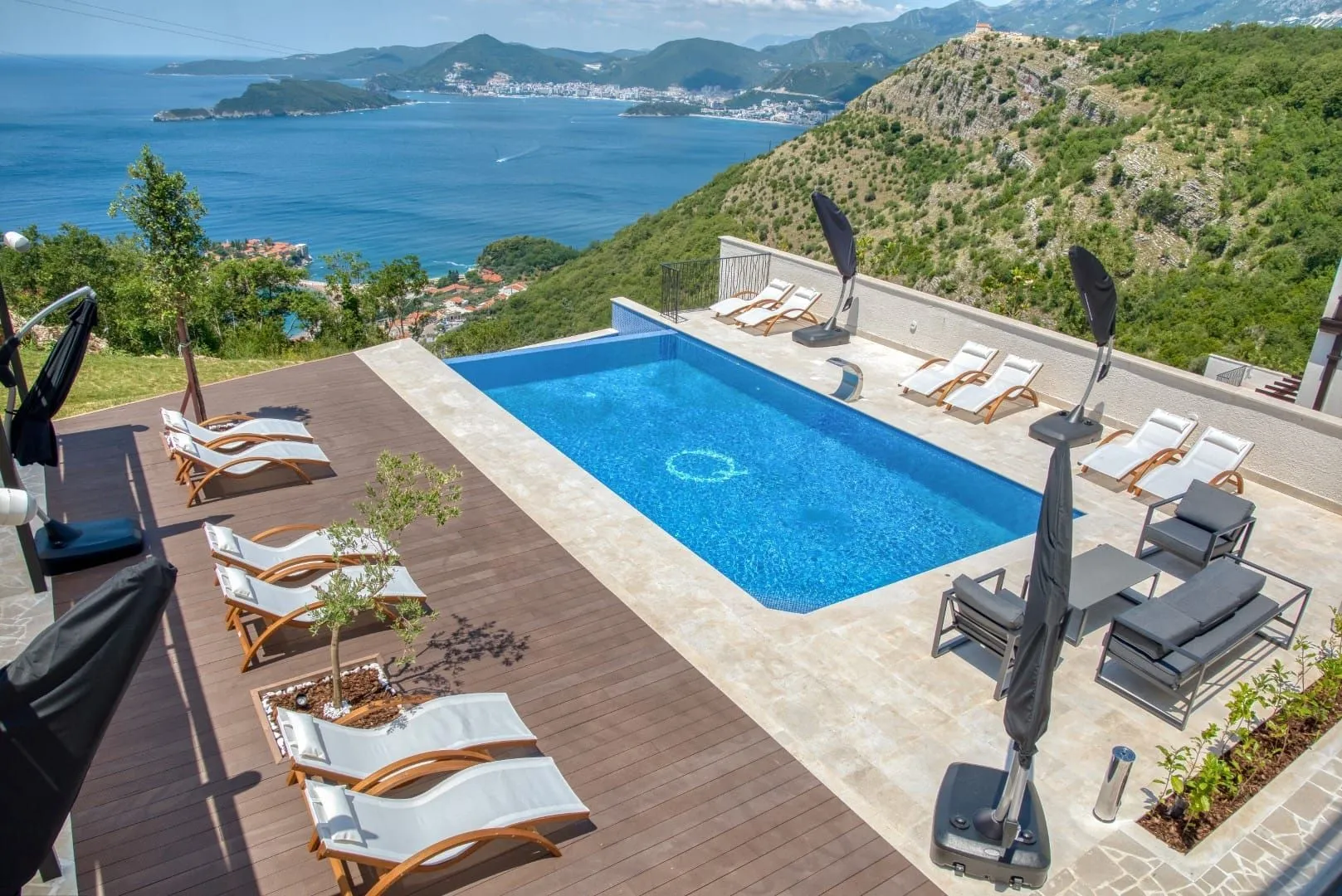 Sale, hospitality venue, 450m², Tudorovići, Budva