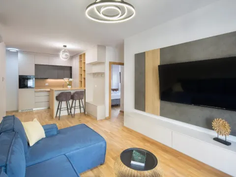 Sale, two bedroom apartment, 55m², Bečići, Budva - image 3