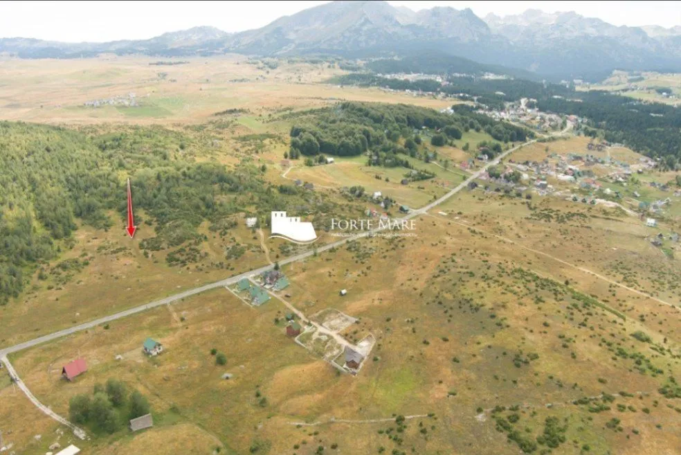 Prodaja, plac, 62985m², Žabljak, Crna Gora