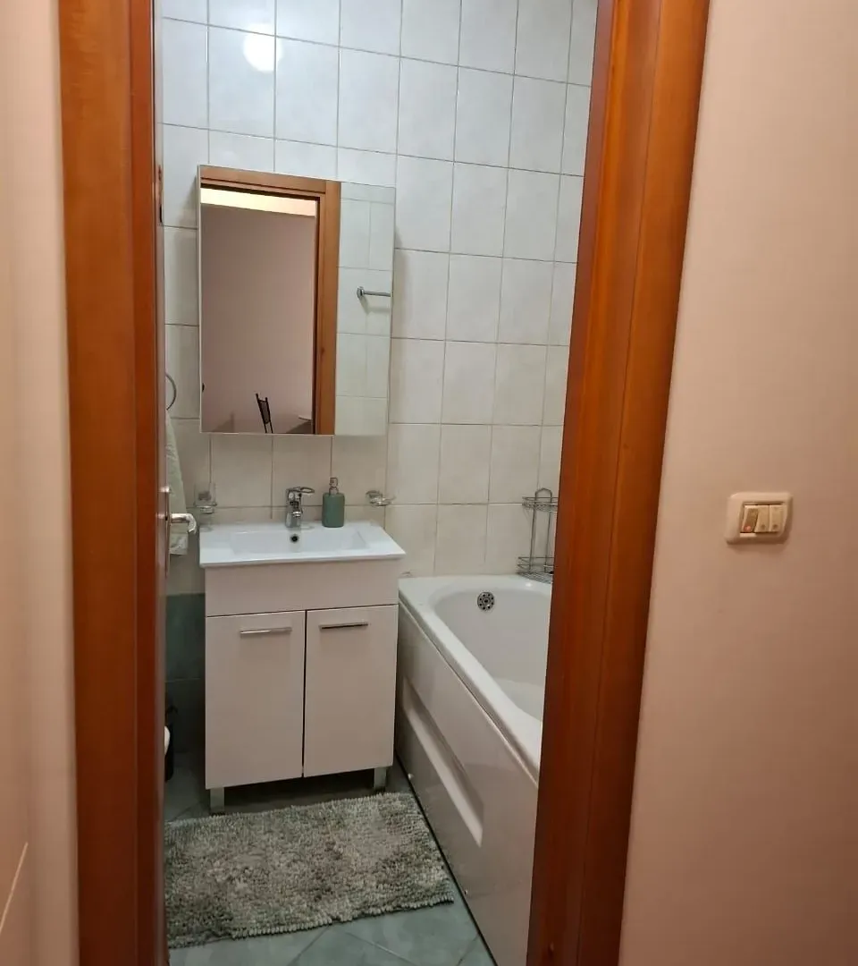 Rent, one bedroom apartment, 47m², Stari Aerodrom, Podgorica