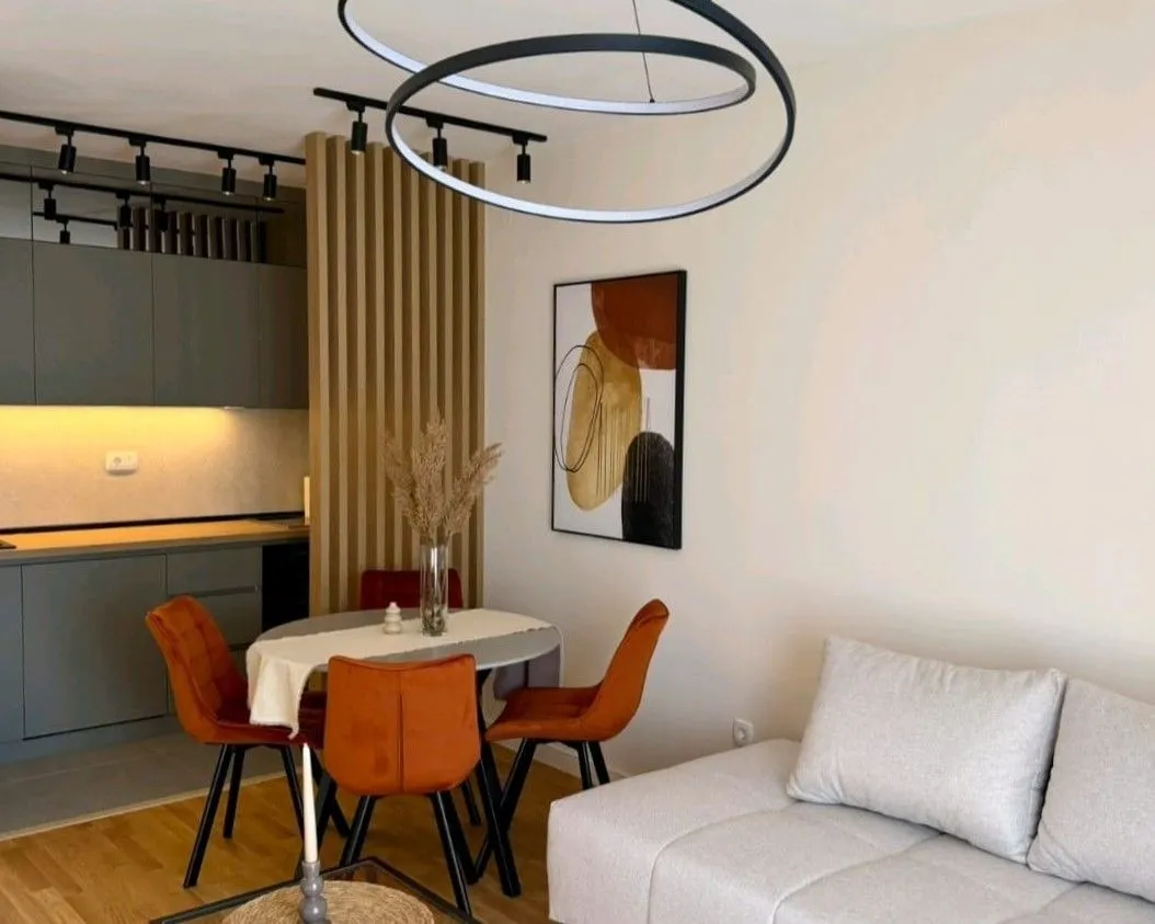 Rent, one bedroom apartment, 41m², Zabjelo, Podgorica