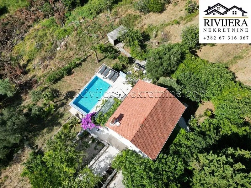 Prodaja, kuća, 144m², Sušćepan, Herceg Novi