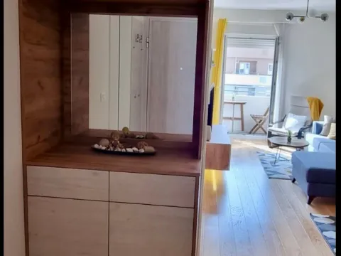 Rent, one bedroom apartment, 43m², Central Point, Podgorica - image 7