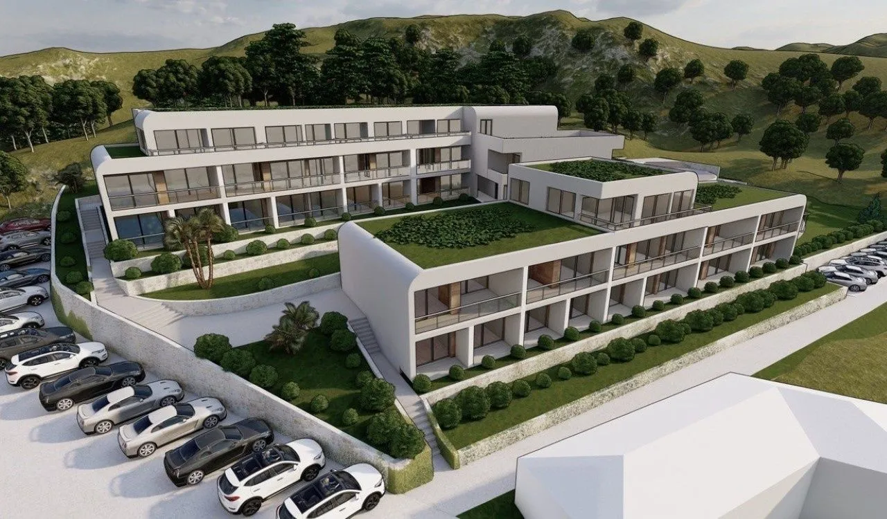 Prodaja, garsonjera, Tivat, Crna Gora