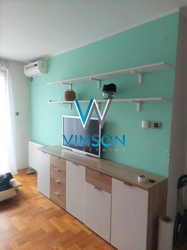 Rent, one bedroom apartment, 34m², Socijalno, Novi Sad Sve Podlokacije