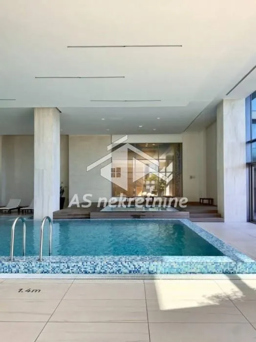 Rent, three bedroom apartment, 142m², Savski Venac, Beograd