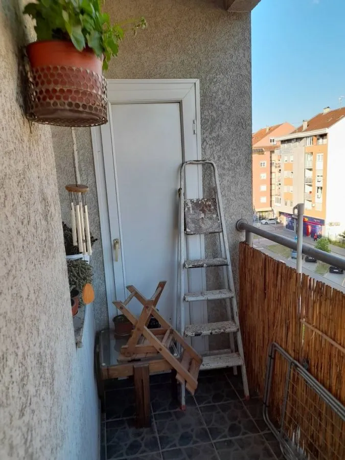 Prodaja, dvosoban stan, 45m², Nova Detelinara, Novi Sad Sve Podlokacije