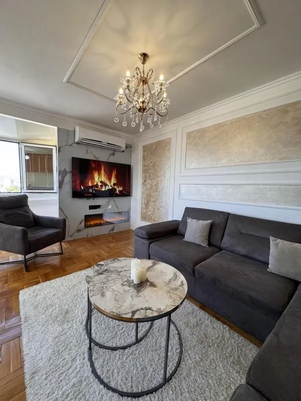 Sale, three bedroom apartment, 86m², Gorica C, Podgorica