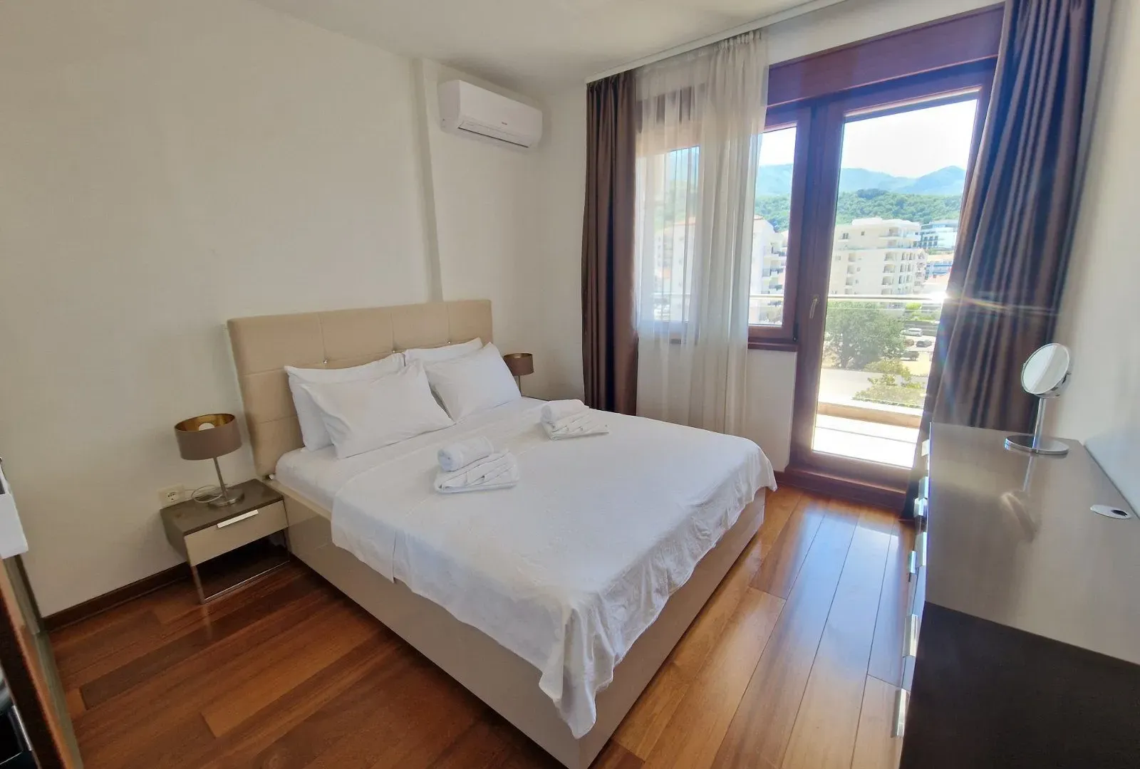 Sale, three bedroom apartment, 107m², Bečići, Budva