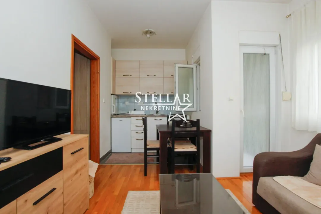 Rent, studio apartment, 22m², Zabjelo, Podgorica