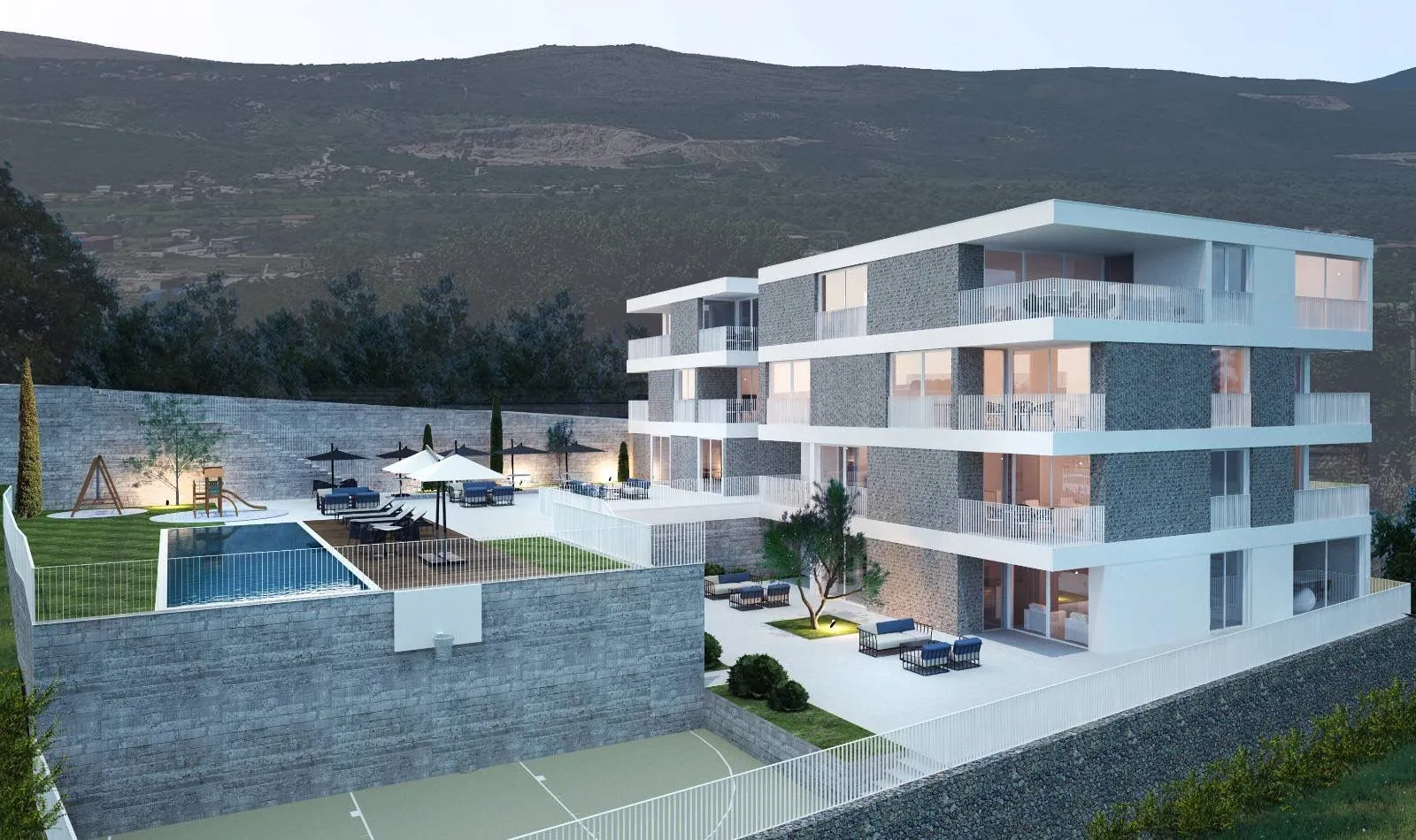 Prodaja, plac, 640m², Kotor, Crna Gora