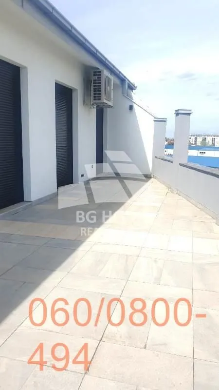 Sale, four bedroom apartment, 161m², Altina, Beograd