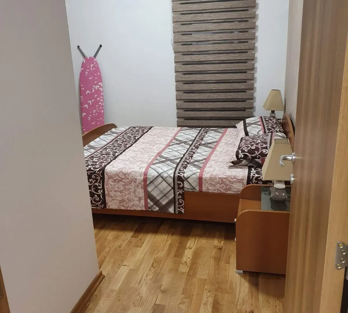 Rent, one bedroom apartment, 48m², Ljubović, Podgorica
