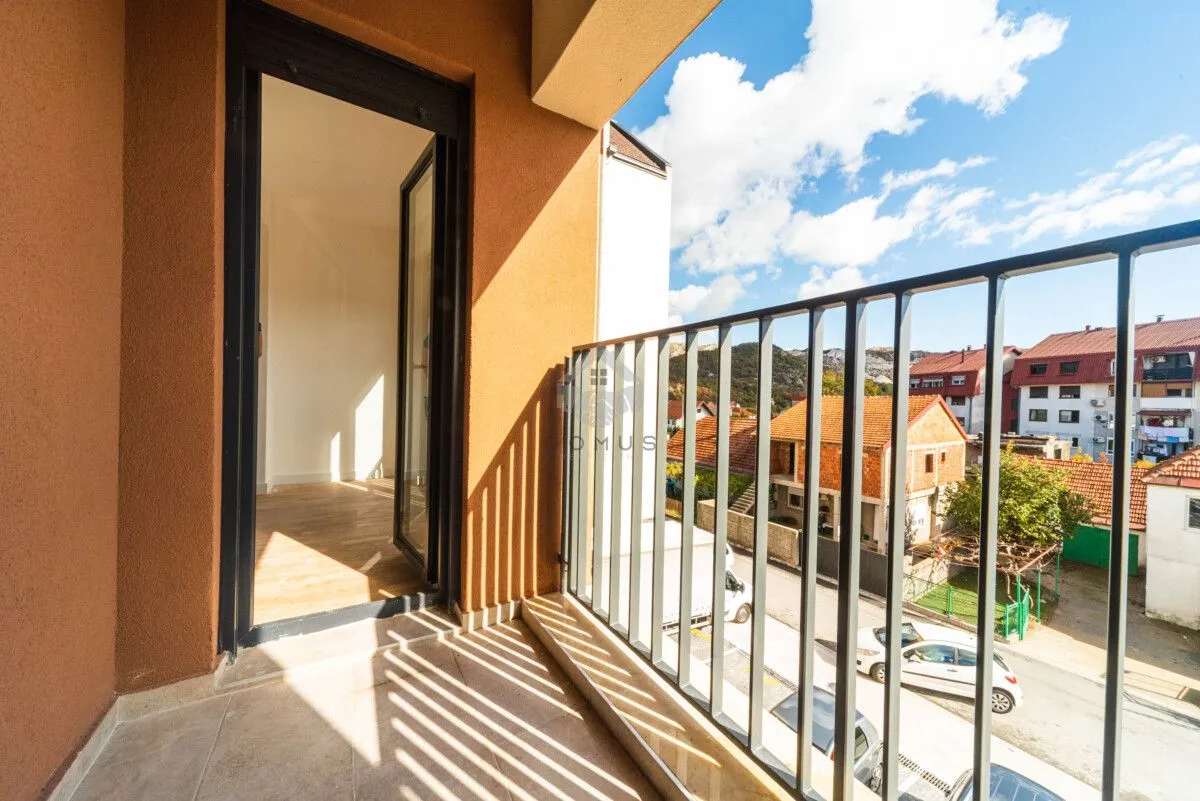 Sale, one bedroom apartment, 48m², Cetinje, Crna Gora