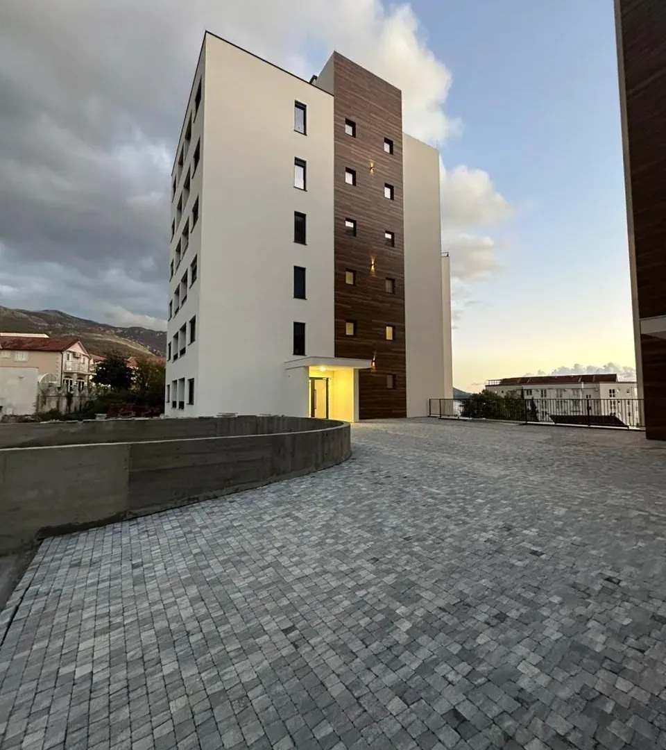Prodaja, jednosoban stan, 47m², Bečići, Budva