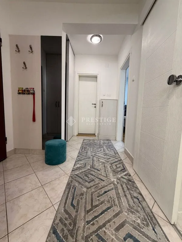 Rent, one bedroom apartment, 46m², Stari Aerodrom, Podgorica